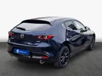 Gebraucht Mazda 3 Nagisa 186 PS (136 kW) 2025 Blau Kleinwagen
