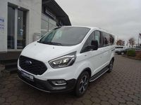 Gebraucht Ford Tourneo Active 170 PS (125 kW) 2023 Frostweiß Van / Kleinbus