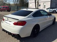 Gebraucht BMW 435 Performance 306 PS (225 kW) 2014 Weiß Coupé