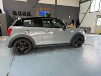 Gebraucht Mini Cooper S 192 PS (141 kW) 2018 Grau Kleinwagen