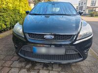 Gebraucht Ford Focus ST 225 PS (165 kW) 2009 Schwarz Kleinwagen