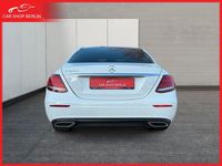 Gebraucht Mercedes E220 194 PS (142 kW) 2016 Weiß Limousine