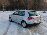 Gebraucht VW Golf VI Edition 80 PS (58 kW) 2008 Silber Kleinwagen