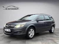 Gebraucht Opel Astra Innovation 116 PS (85 kW) 2009 Grau Kombi