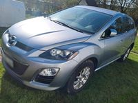 Gebraucht Mazda CX-7 Exclusive-Line 173 PS (127 kW) 2012 Grau SUV