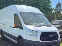 Gebraucht Ford Transit 131 PS (96 kW) 2019 Weiß Limousine