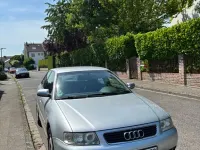 Gebraucht Audi A3 Sport 125 PS (91 kW) 2004 Silber Kleinwagen