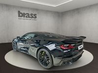 Gebraucht Corvette C8 650 PS (478 kW) 2024 Farbe: black Coupé