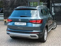 Gebraucht Seat Ateca Beats 150 PS (110 kW) 2020 Grau SUV