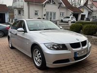 Second-hand BMW 318 129 CP (94 kW) 2006 Argintiu Berlinǎ
