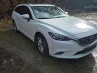 Gebraucht Mazda 6 175 PS (128 kW) 2015 Weiß Kombi