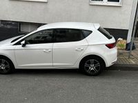 gebraucht Seat Leon 1.2 TSI 81kW Start&Stop Reference Reference