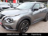 Gebraucht Nissan Juke N-Connecta 114 PS (83 kW) 2024 Grau SUV