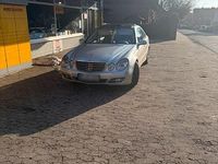 Gebraucht Mercedes E320 224 PS (164 kW) 2006 Grau Limousine