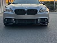 Gebraucht BMW 520 M Sport 184 PS (135 kW) 2012 Limousine