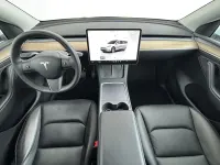 Gebraucht Tesla Model Y Long Range AWD 258 kW (351 PS) 2022 Weiß SUV