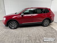 gebraucht VW Tiguan Allspace Comfortline