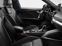 Gebraucht Audi Q2 S-Line 190 PS (139 kW) 2022 Blau SUV