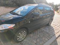 Second-hand Mazda 5 140 CP (102 kW) 2007 Negru Monovolum