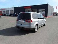 gebraucht Ford Galaxy 2,0Tdci-Aut.Ghia*Navi*AHK*PDC*SHZ*7-Sitzer