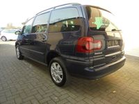 gebraucht VW Sharan 1.8 T Climatronic AHK 7-Sitzer