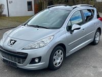 Gebraucht Peugeot 207 95 PS (69 kW) 2012 Silber Kombi