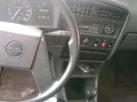 Gebraucht Opel Ascona 75 PS (55 kW) 1984 Silber Limousine