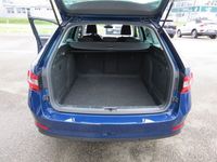 gebraucht Skoda Superb Combi 2,0 TDI Ambition, AHK