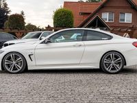 Gebraucht BMW 440 M Performance 326 PS (239 kW) 2019 Weiß Coupé