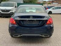 gebraucht Mercedes C220 C 220 C -Klasse Lim.d AMG Line*Cam*VirCo*LED