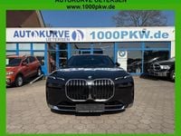 Gebraucht BMW 740 Executive 286 PS (210 kW) 2023 Grau Limousine