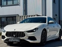 Gebraucht Maserati Ghibli 330 PS (242 kW) 2018 Weiß Limousine