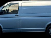 Gebraucht VW Transporter 140 PS (102 kW) 2012 Silber Van