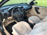 Gebraucht Opel Corsa 2000 Blau Kleinwagen