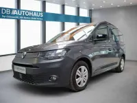 Gebraucht VW Caddy 102 PS (75 kW) 2023 Grau Van / Kleinbus