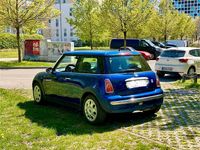 Usado Mini ONE 90 HP (66 kW) 2003 Azul Citadino