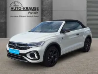 Gebraucht VW T-Roc Cabriolet Karmann 150 PS (110 kW) 2025 Grau Cabrio