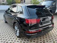 Gebraucht Audi Q7 S-Line 286 PS (210 kW) 2019 Schwarz SUV