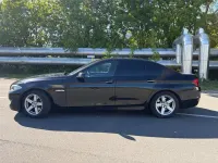 Gebraucht BMW 523 204 PS (150 kW) 2010 Schwarz Limousine