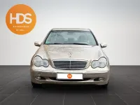 Brugt Mercedes C320 Elegance 218 HK (160 kW) 2003 Guld Sedan