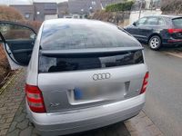 Second-hand Audi A2 75 CP (55 kW) 2003 Argintiu Hatchback