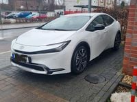 Gebraucht Toyota Prius Executive 223 PS (164 kW) 2023 Weiß Limousine
