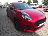 Gebraucht Ford Puma ST-Line 125 PS (91 kW) 2024 Rot Limousine