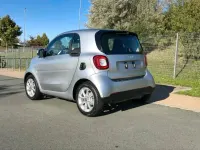 Gebraucht Smart ForTwo Coupé 71 PS (52 kW) 2015 Silber Coupé