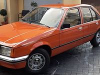 gebraucht Opel Rekord 2 Liter S Automatikgetriebe