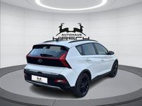 Gebraucht Hyundai Bayon Intro Edition 101 PS (74 kW) 2021 Weiß SUV
