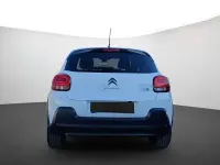 Gebraucht Citroën C3 Shine 82 PS (60 kW) 2023 Weiß Kleinwagen