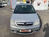Gebraucht Opel Meriva Edition 105 PS (77 kW) 2010 Silber Van / Kleinbus