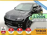 Używany Renault R5 Iconic 110 kW (150 KM) 2024 Czarny Hatchback