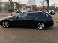 Gebraucht BMW 530 258 PS (189 kW) 2016 Schwarz Kombi